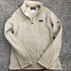 Patagonia Quarter Zip